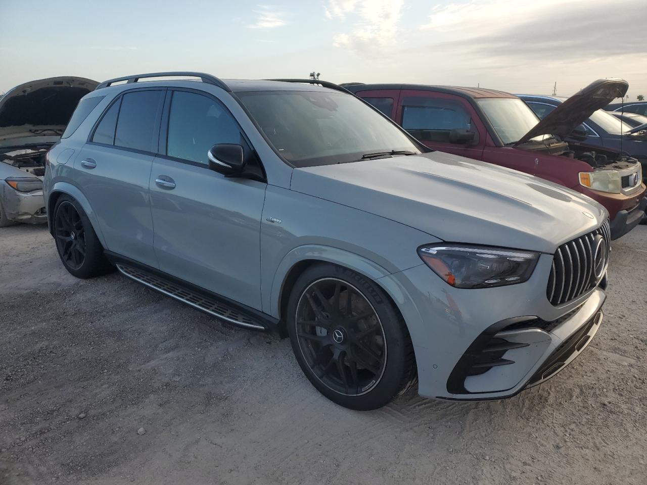 2024 MERCEDES-BENZ GLE AMG 53 4MATIC VIN:4JGFB6BB4RB089087