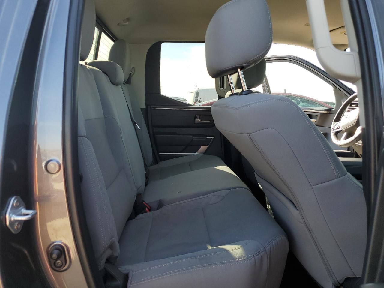 2023 TOYOTA TUNDRA DOUBLE CAB SR VIN:5TFLA5AA6PX026179