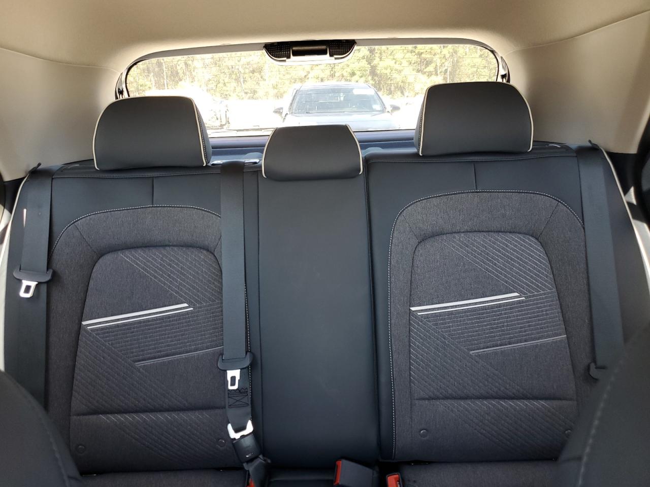 2023 HYUNDAI VENUE SEL VIN:KMHRC8A35PU268661