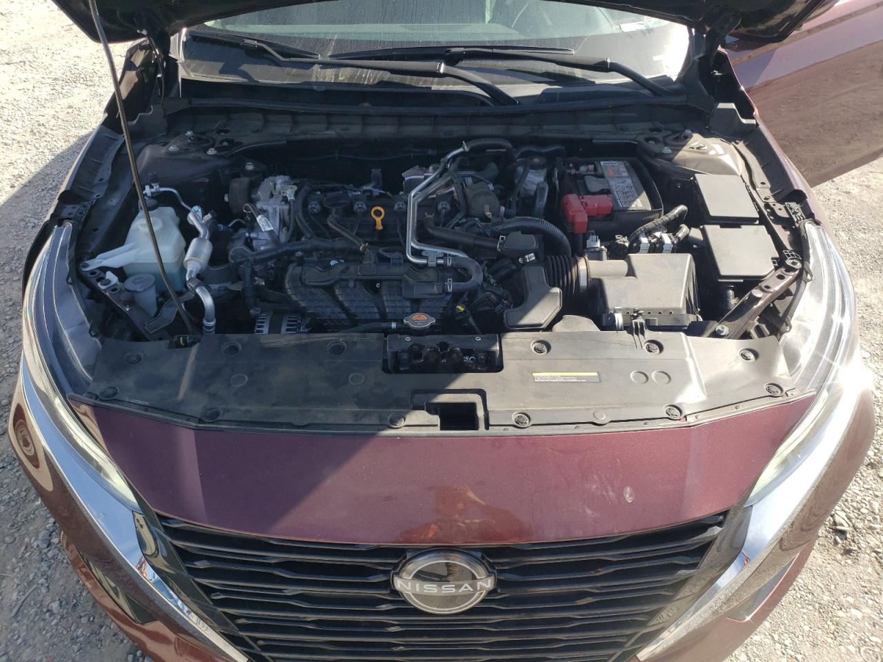 2023 NISSAN ALTIMA SL VIN:1N4BL4EW6PN380999