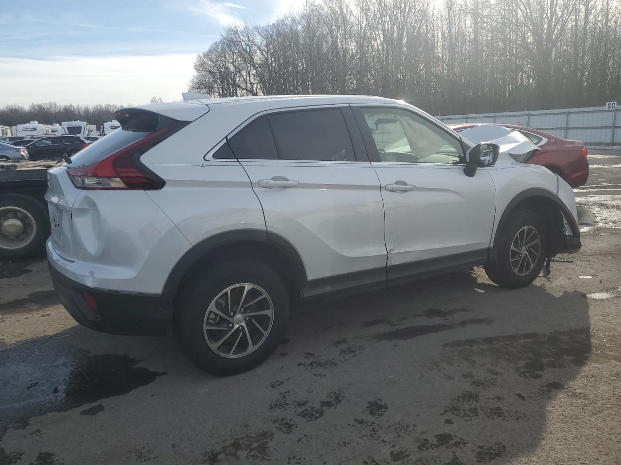 2024 MITSUBISHI ECLIPSE CROSS ES VIN:JA4ATUAA7RZ005080