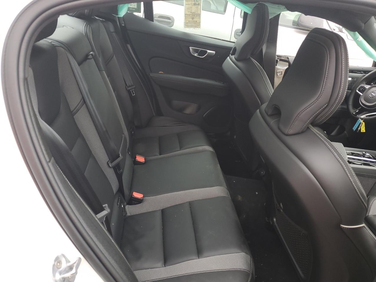 2024 VOLVO S60 PLUS VIN:SAJBD4FX9JCY58089