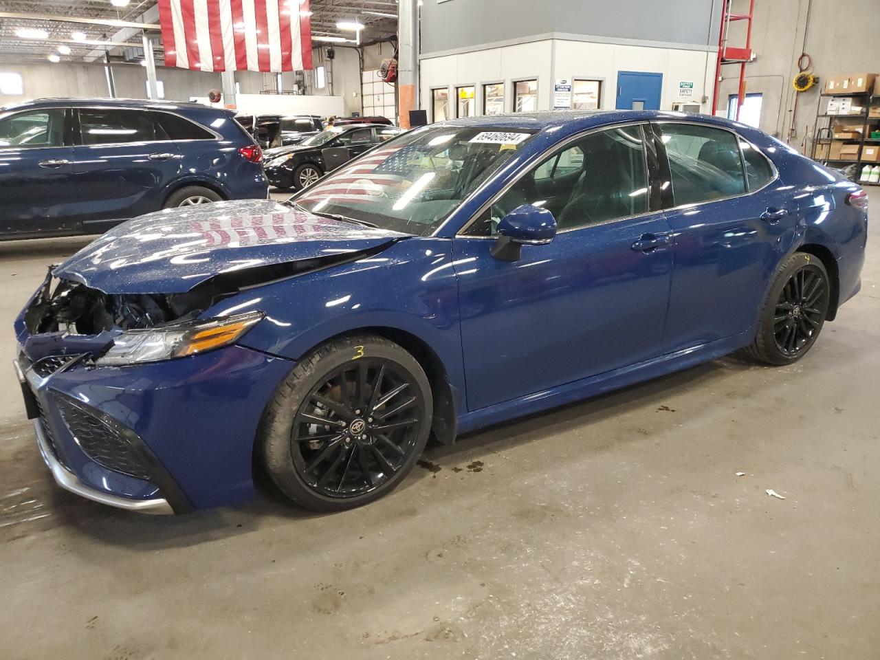 2024 TOYOTA CAMRY XSE VIN:4T1K31AK2RU062099