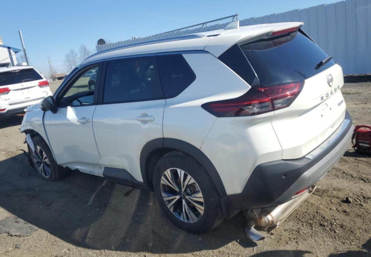 2023 NISSAN ROGUE SV VIN:5N1BT3BB8PC841455