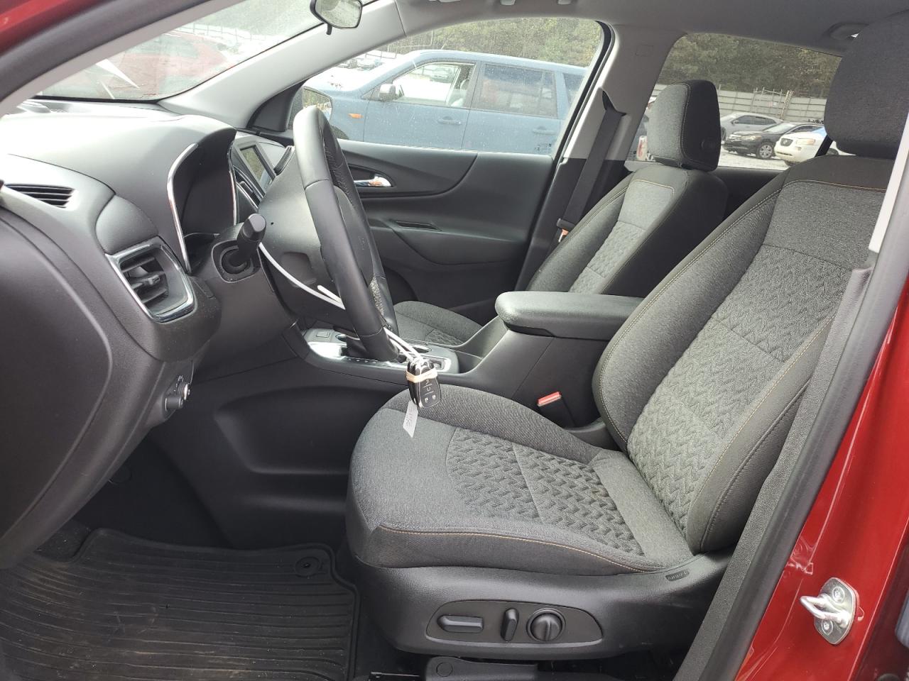 2023 CHEVROLET EQUINOX LT VIN:3GNAXKEG0PS218001