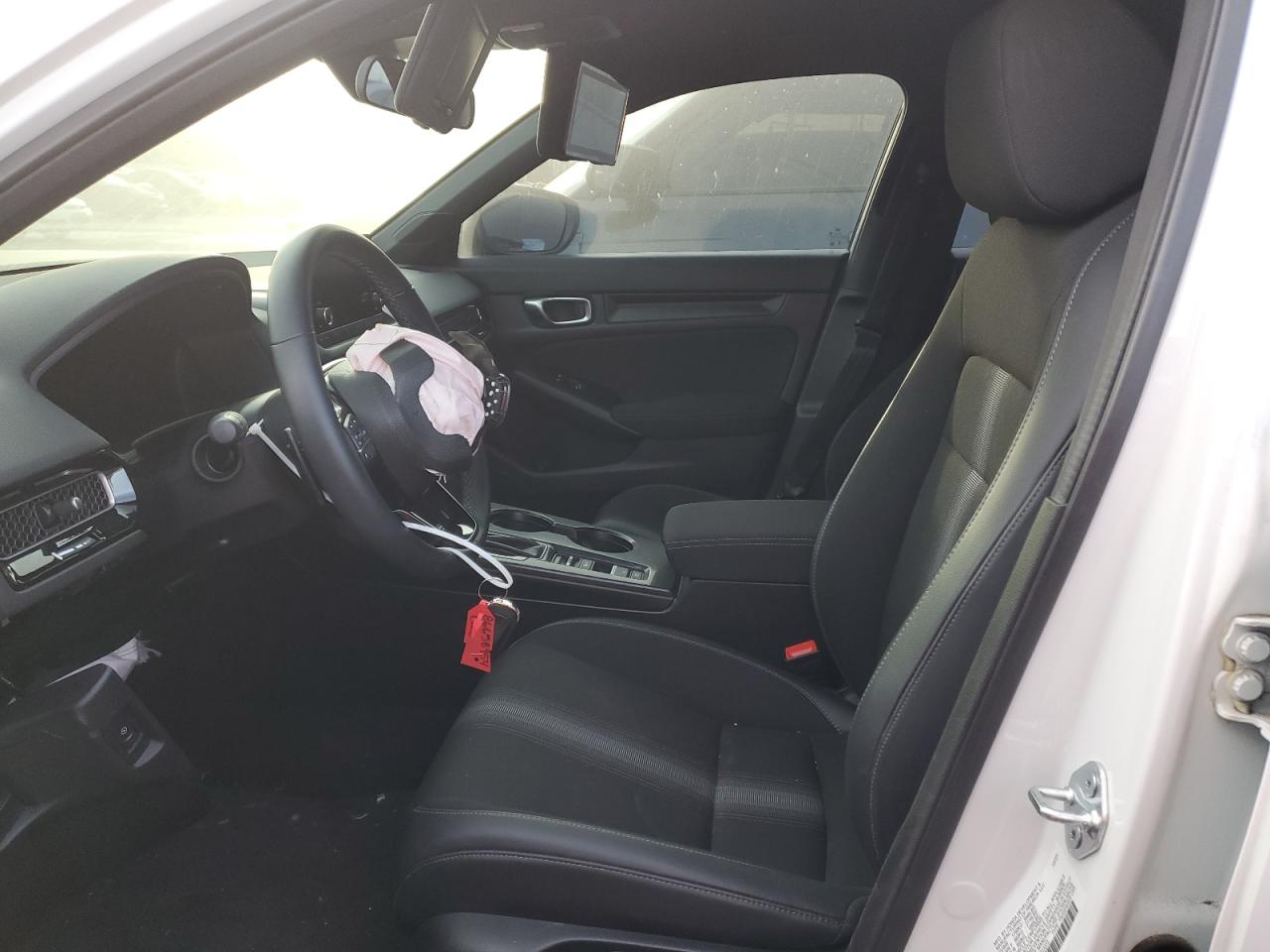 2024 HONDA CIVIC SPORT VIN:19XFL2H89RE013373