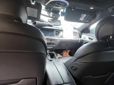 2017 Genesis G80 VIN: