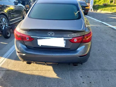 2016 Infiniti Q50 JNKAV71E6GM560051 VIN:JNKAV71E6GM560051