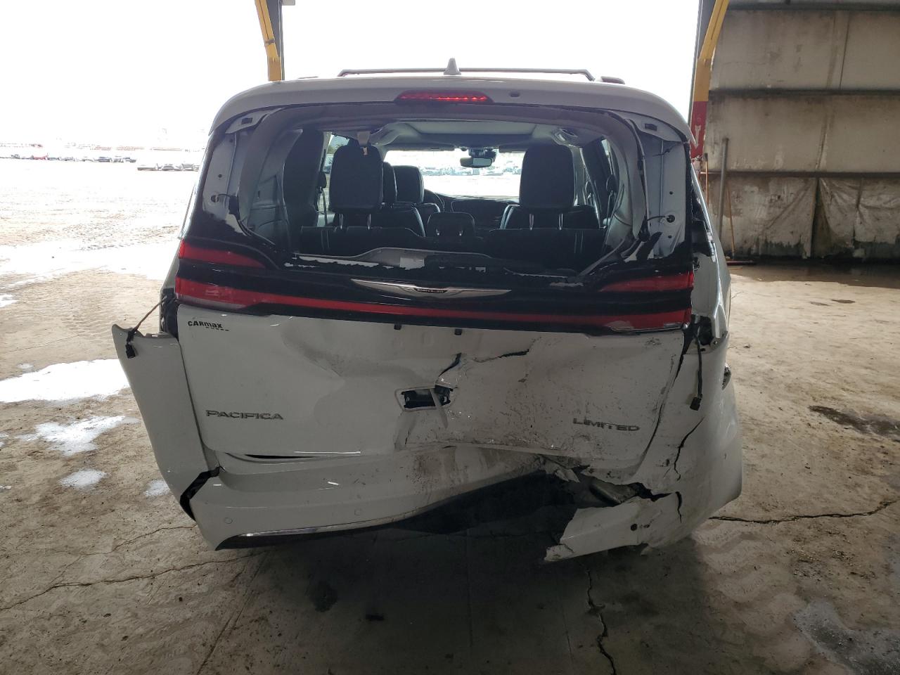 2022 CHRYSLER PACIFICA LIMITED VIN:2C4RC1GG9NR193267