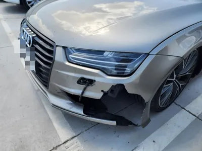 2015 Audi A7 VIN:
