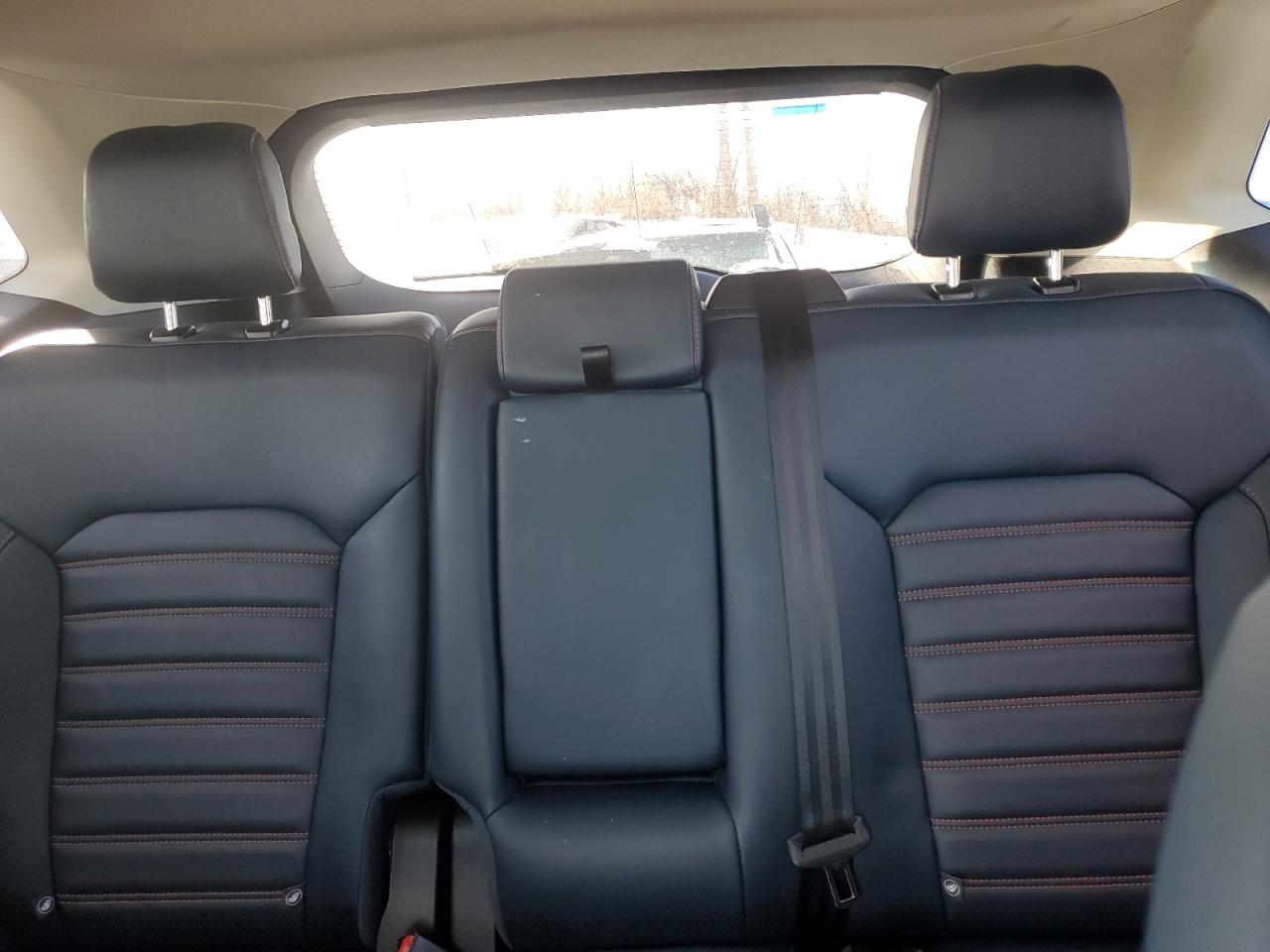 2023 FORD EDGE SEL VIN:2FMPK4J90PBA47854