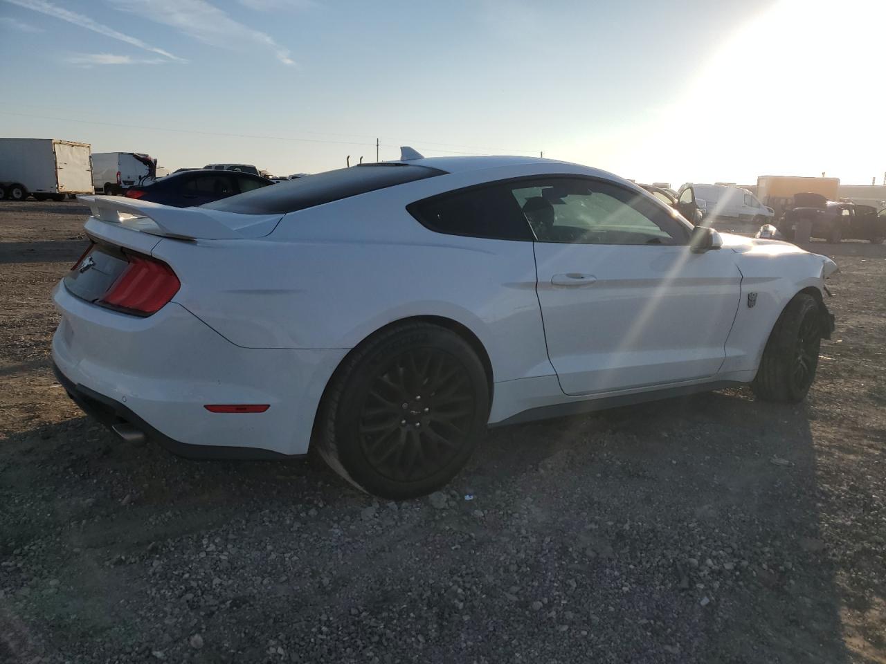 2023 FORD MUSTANG  VIN:1FA6P8TH7P5102226