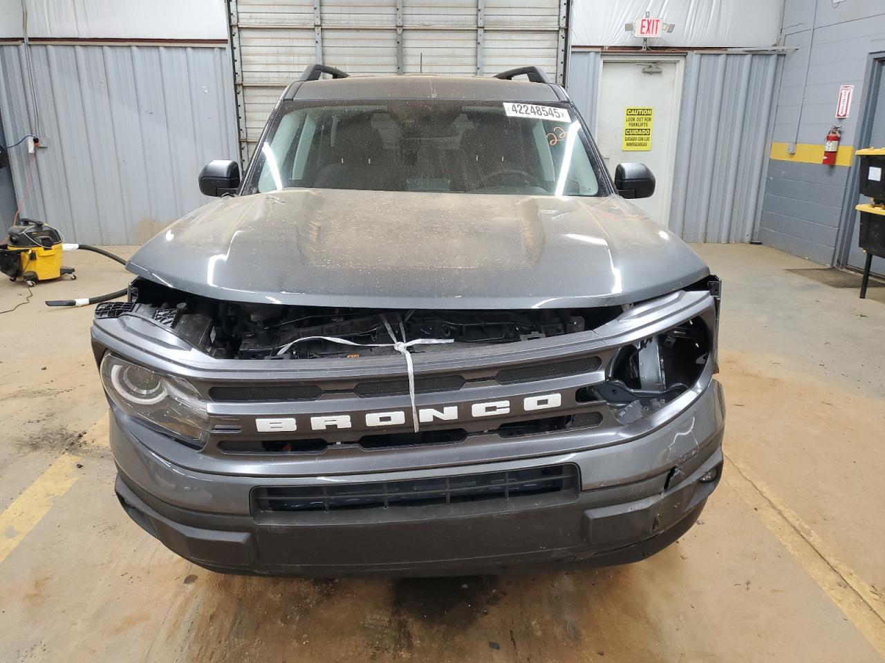 2024 FORD BRONCO SPORT BIG BEND VIN:3FMCR9B65RRE16692