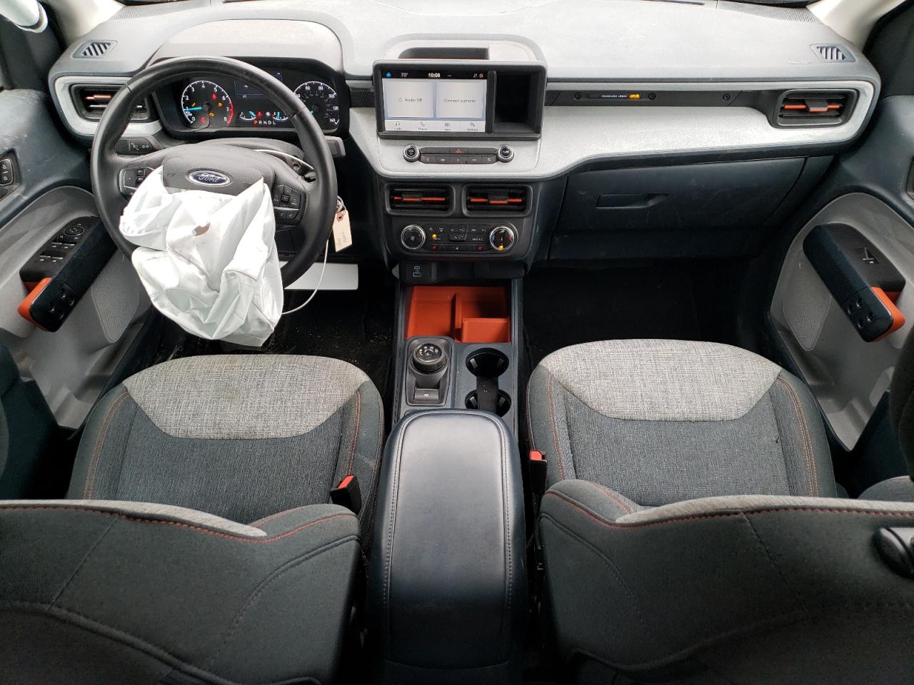 2023 FORD MAVERICK XL VIN:3FTTW8F9XPRA44341