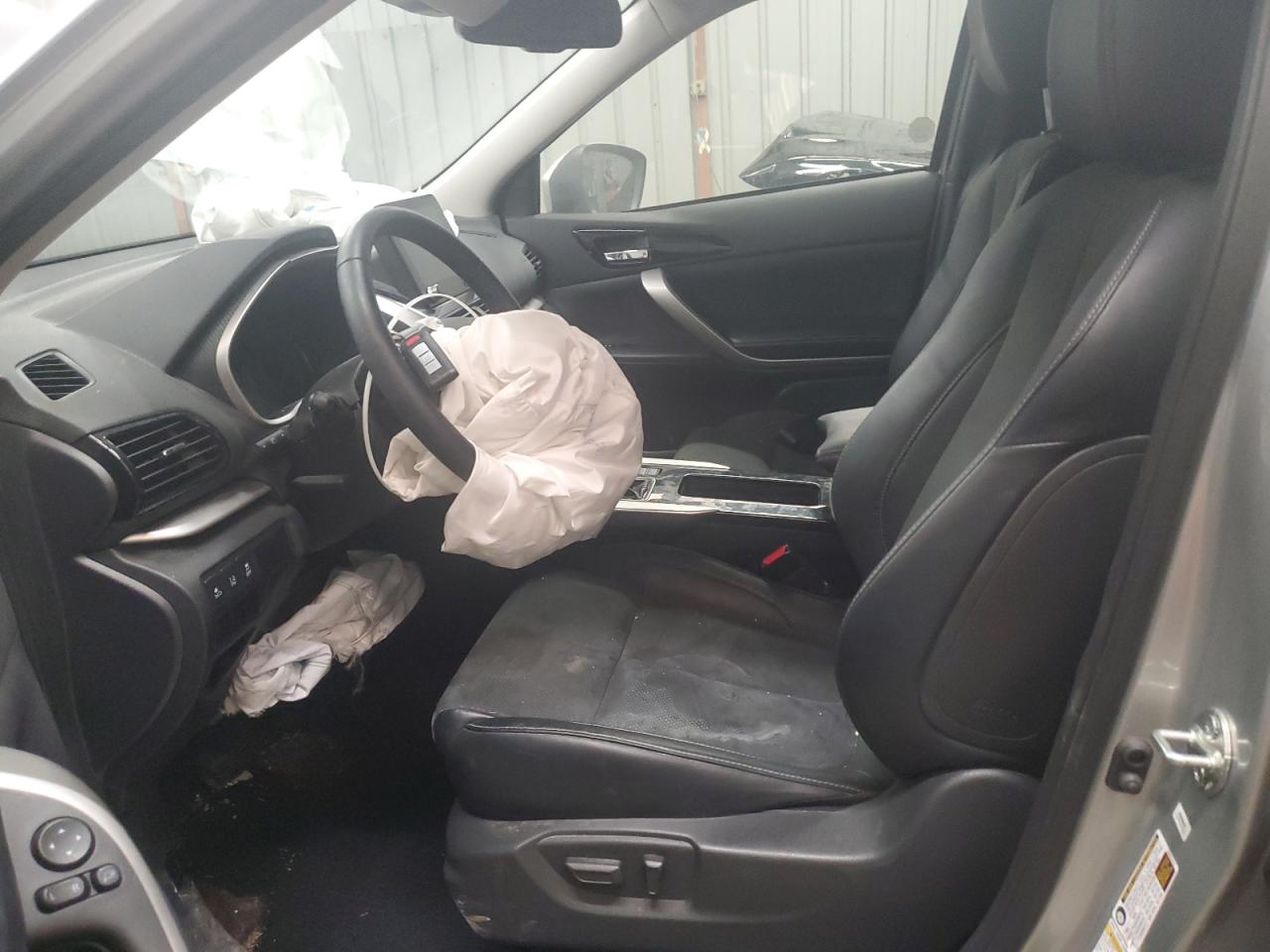 2023 MITSUBISHI ECLIPSE CROSS SE VIN:JA4ATWAA7PZ037004