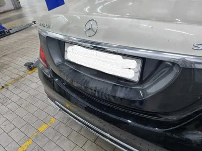 2019 Mercedes-Benz Maybach S 650 KL90A4AHGKZ100027 VIN:KL90A4AHGKZ100027