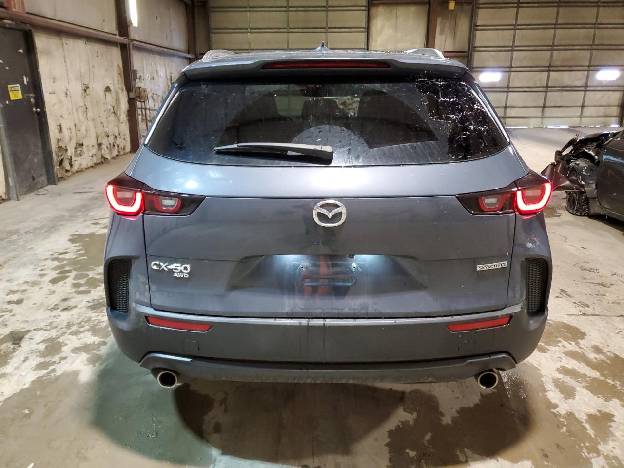 2024 MAZDA CX-50 PREMIUM VIN:7MMVABDM9RN195530