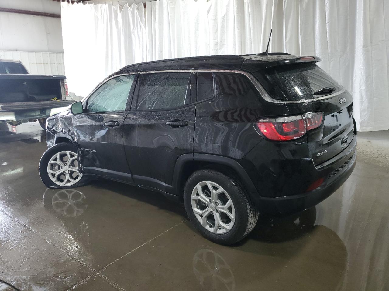 2024 JEEP COMPASS LATITUDE VIN:3C4NJDBN1RT104225