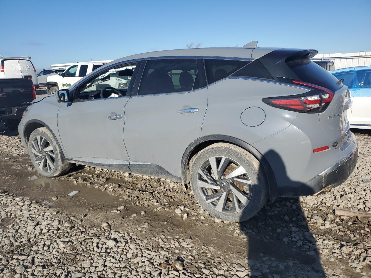 2022 NISSAN MURANO SL VIN:5N1AZ2CS9NC113322
