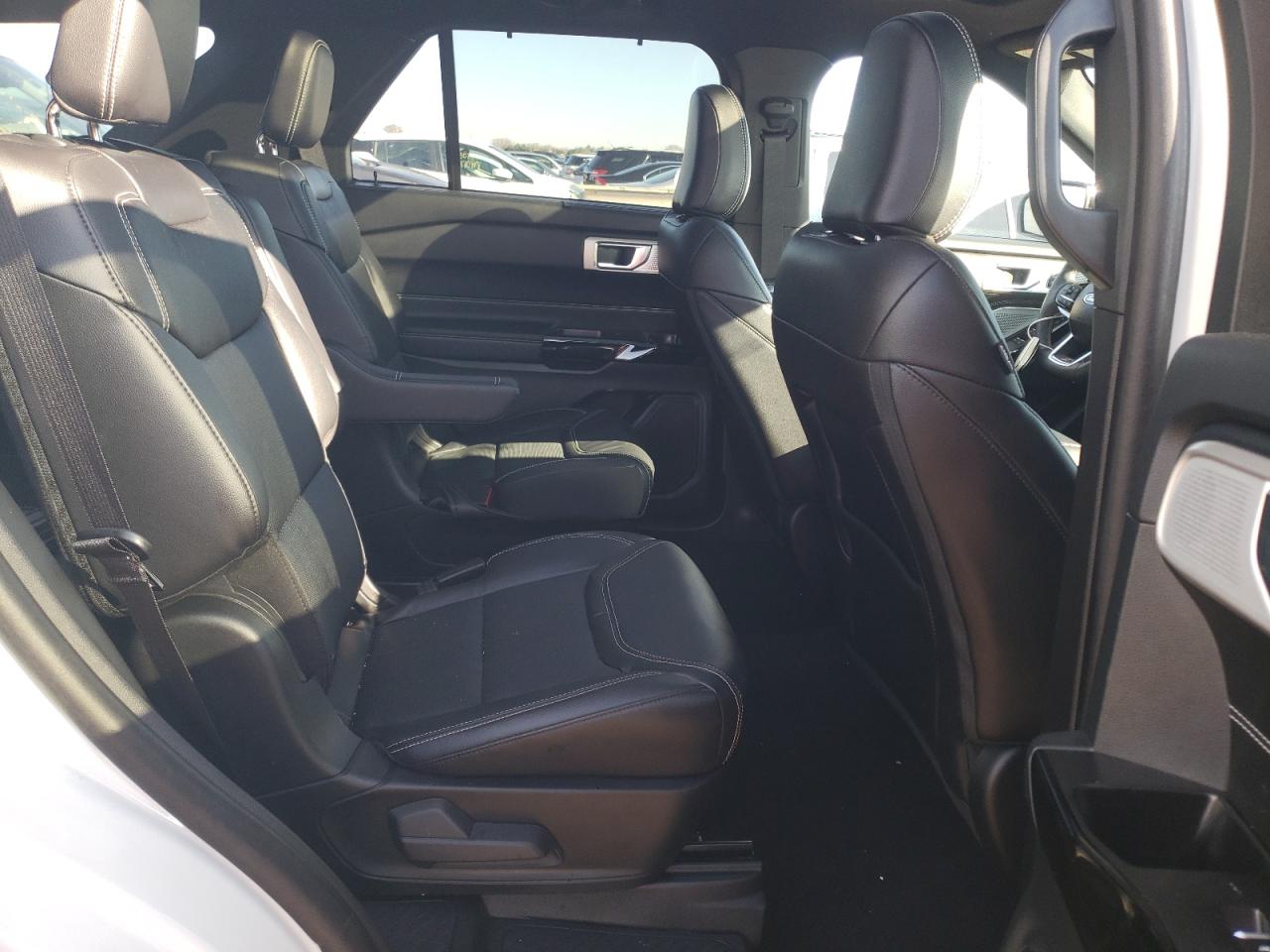 2024 FORD EXPLORER ST VIN:1FM5K8GCXRGA55117