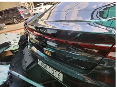 2020 Kia K5 KNAG241ABLA023284 VIN:KNAG241ABLA023284
