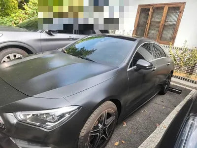 2020 Mercedes-Benz CLA 250 W1K5J4HB5LN113973 VIN:W1K5J4HB5LN113973