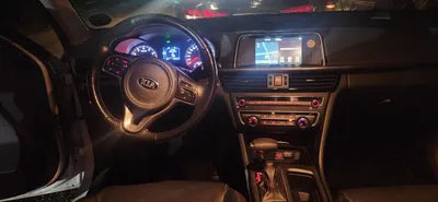 2016 Kia K5 VIN: