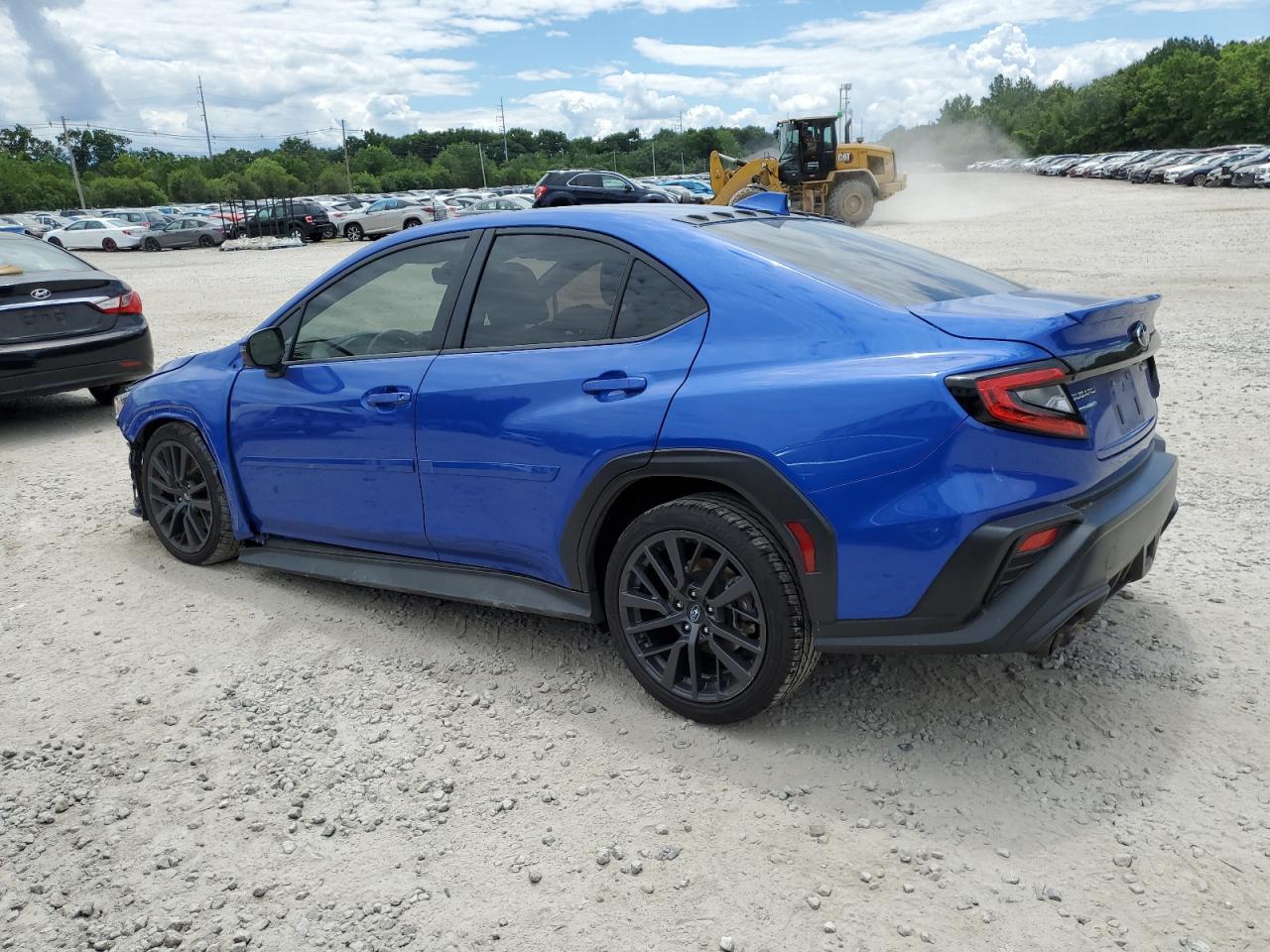 2022 SUBARU WRX LIMITED VIN:JF1VBAL67N9018803