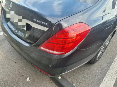 2015 Mercedes-Benz S 350 VIN: