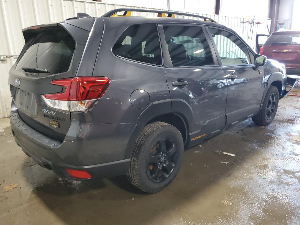 2022 SUBARU FORESTER WILDERNESS VIN:JF2SKAMC8NH448381