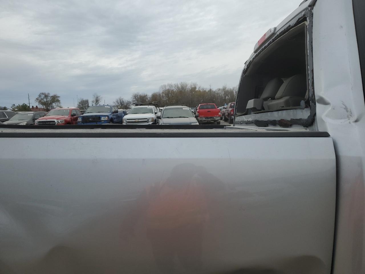 2022 FORD F250 SUPER DUTY VIN:1FTBF2B62NED30463