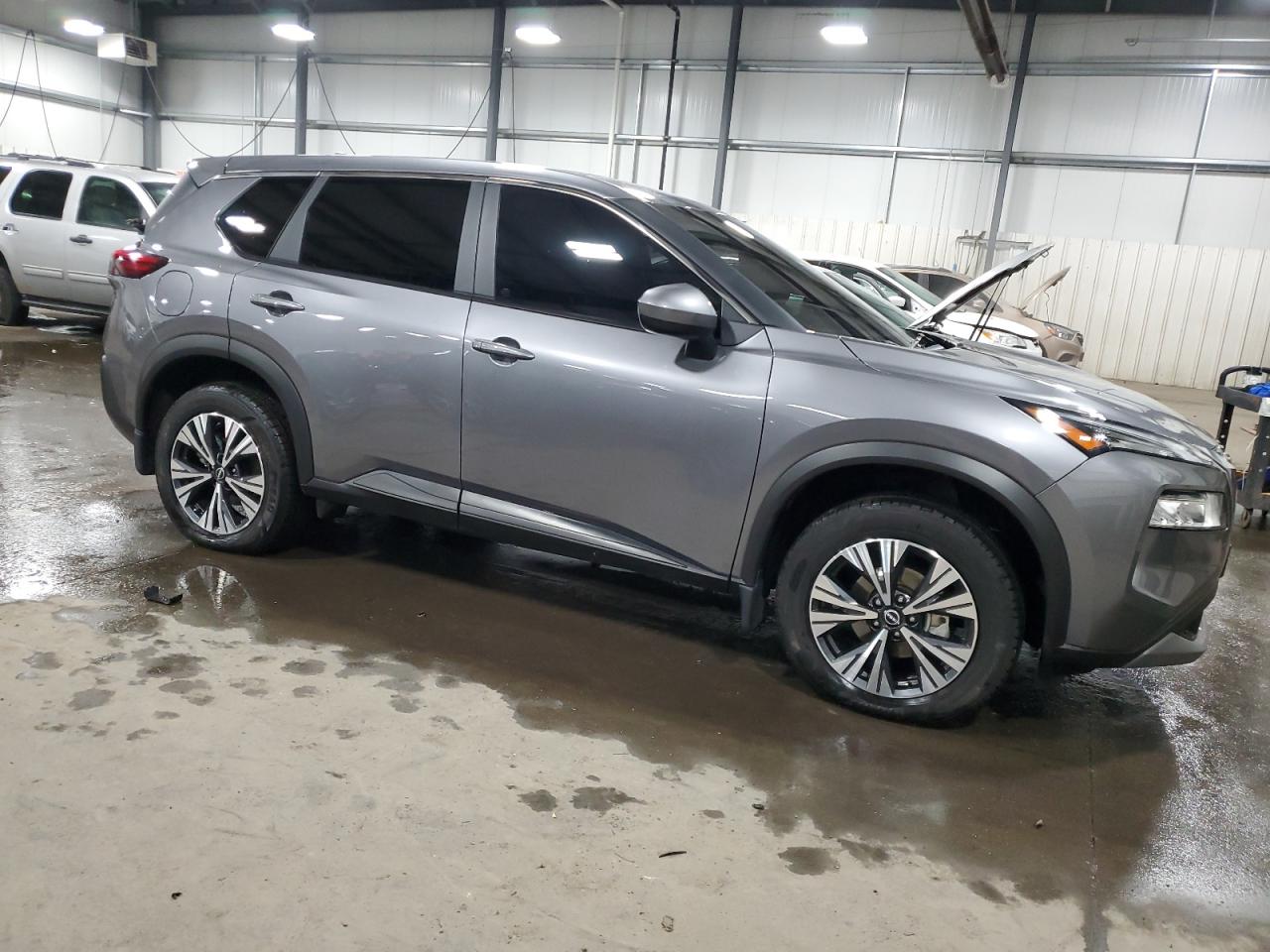 2023 NISSAN ROGUE SV VIN:JN8BT3BB1PW485048