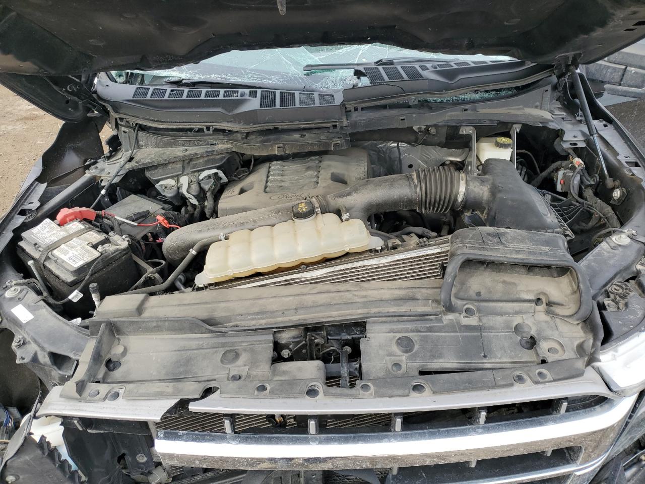 2022 FORD F150 SUPERCREW VIN:1FTFW1E86NFA78705