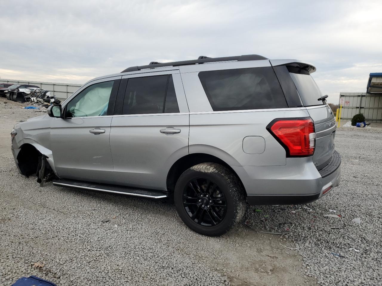 2023 FORD EXPEDITION XLT VIN:1FMJU1J81PEA44794
