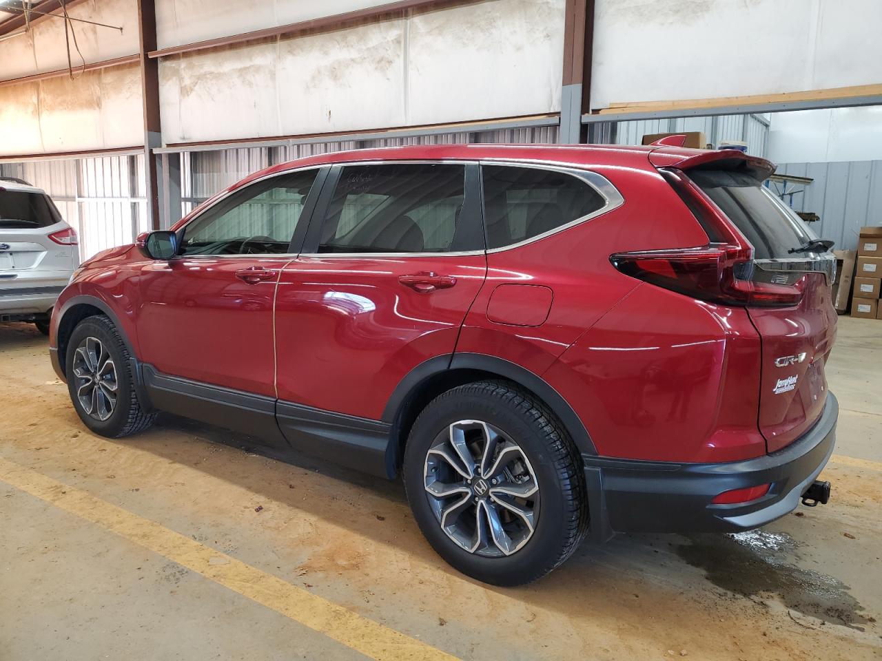 2022 HONDA CR-V EX VIN:5J6RW1H52NA005109