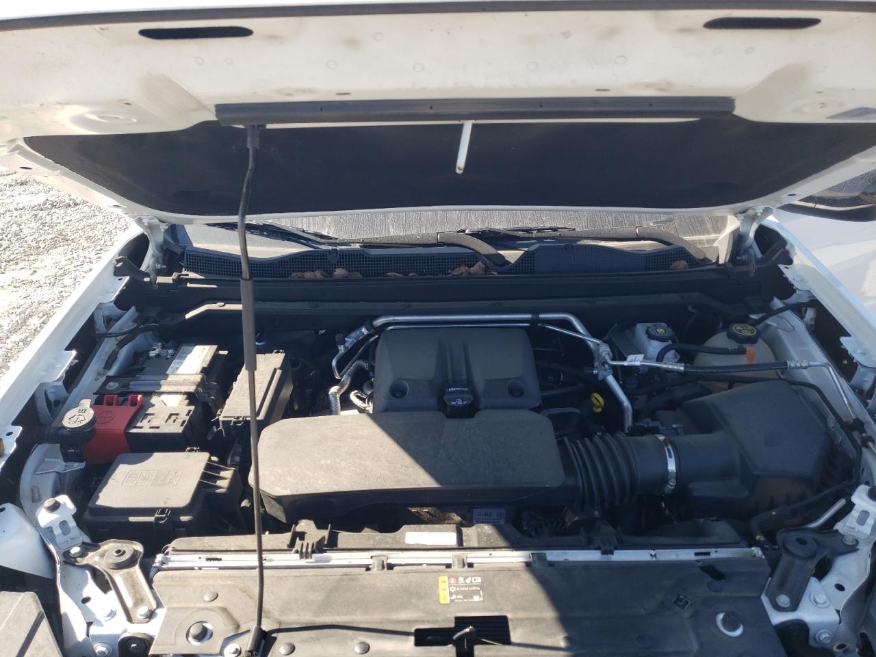 2023 GMC CANYON ELEVATION VIN:1GTP6BEK2P1158900