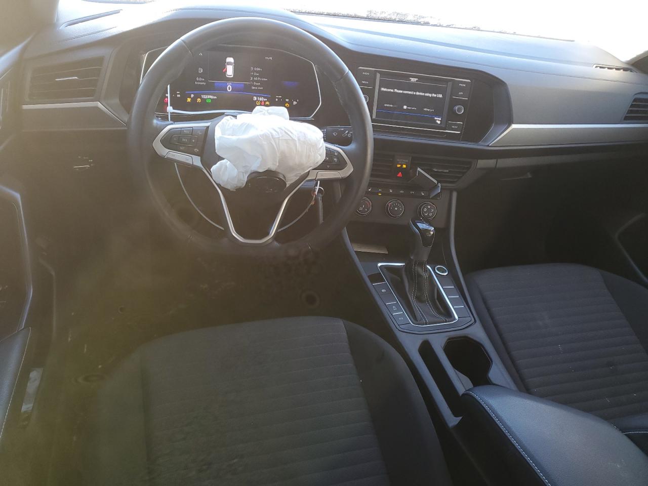 2022 VOLKSWAGEN JETTA S VIN:3VWCM7BU7NM030916