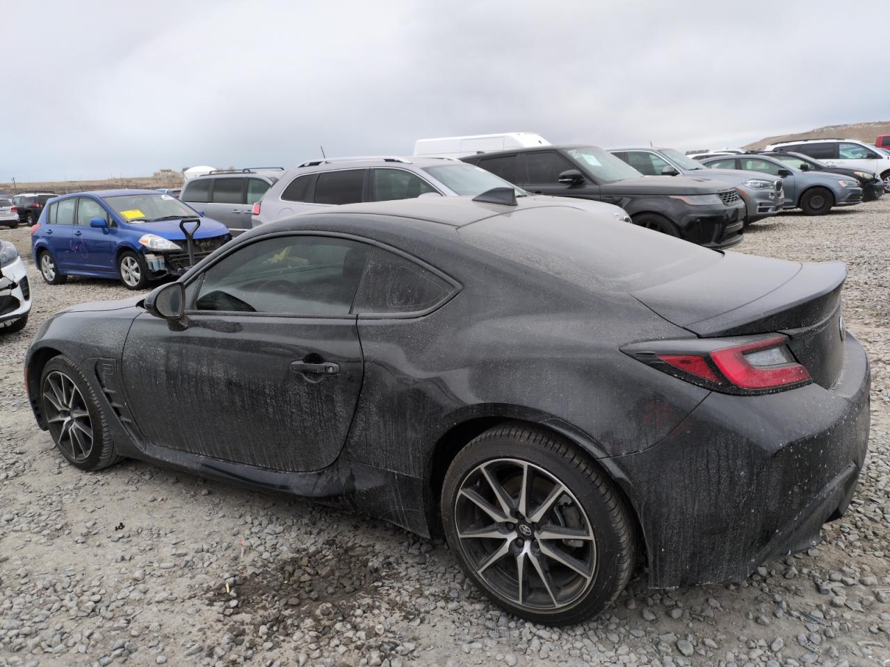 2023 TOYOTA GR 86  VIN:JF1ZNBC10P8757572