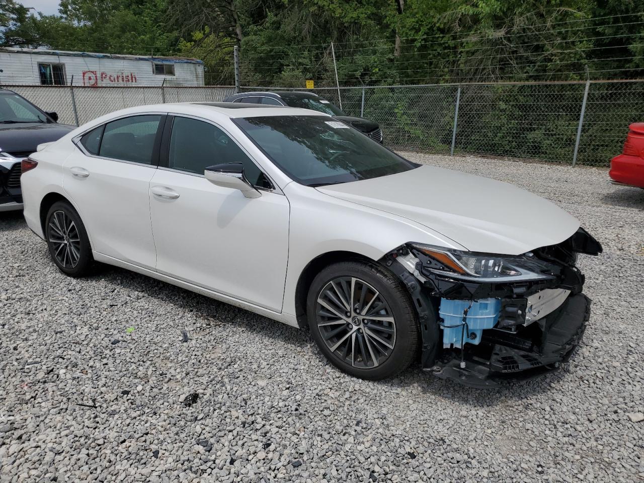 2024 LEXUS ES 350 BASE VIN:58ADZ1B16RU165581