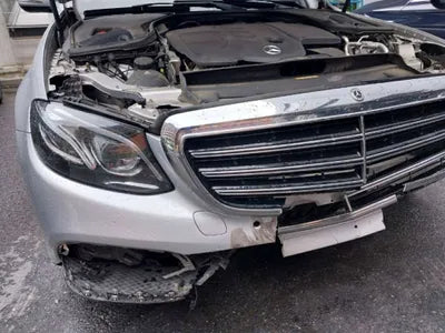 2017 Mercedes-Benz E 220 WDDZF0FB8HA291325 VIN:WDDZF0FB8HA291325