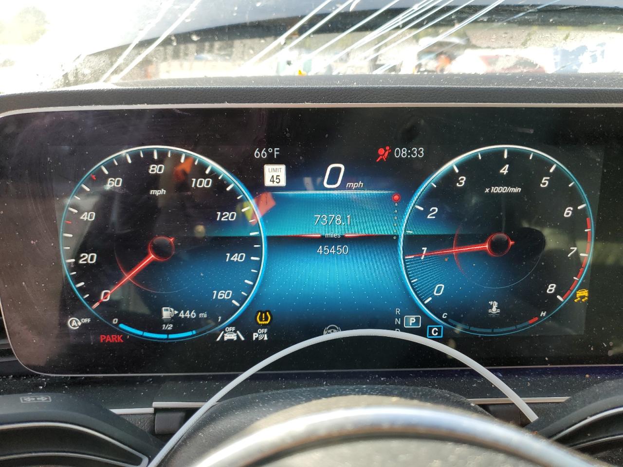 2022 MERCEDES-BENZ GLE 350 4MATIC VIN:4JGFB4KB1NA689960