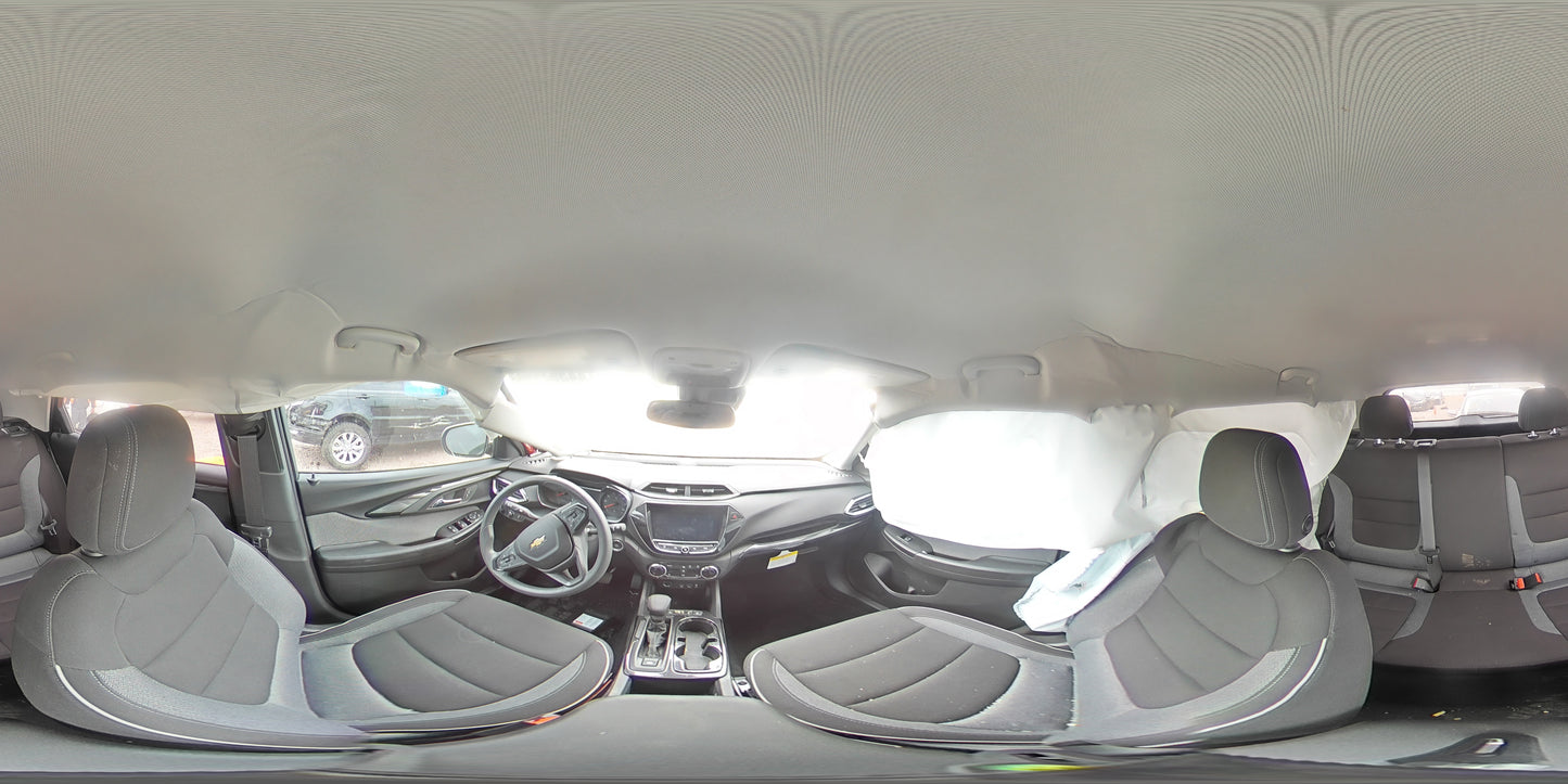 2023 CHEVROLET TRAILBLAZER LT VIN:KL79MPSL2PB151106