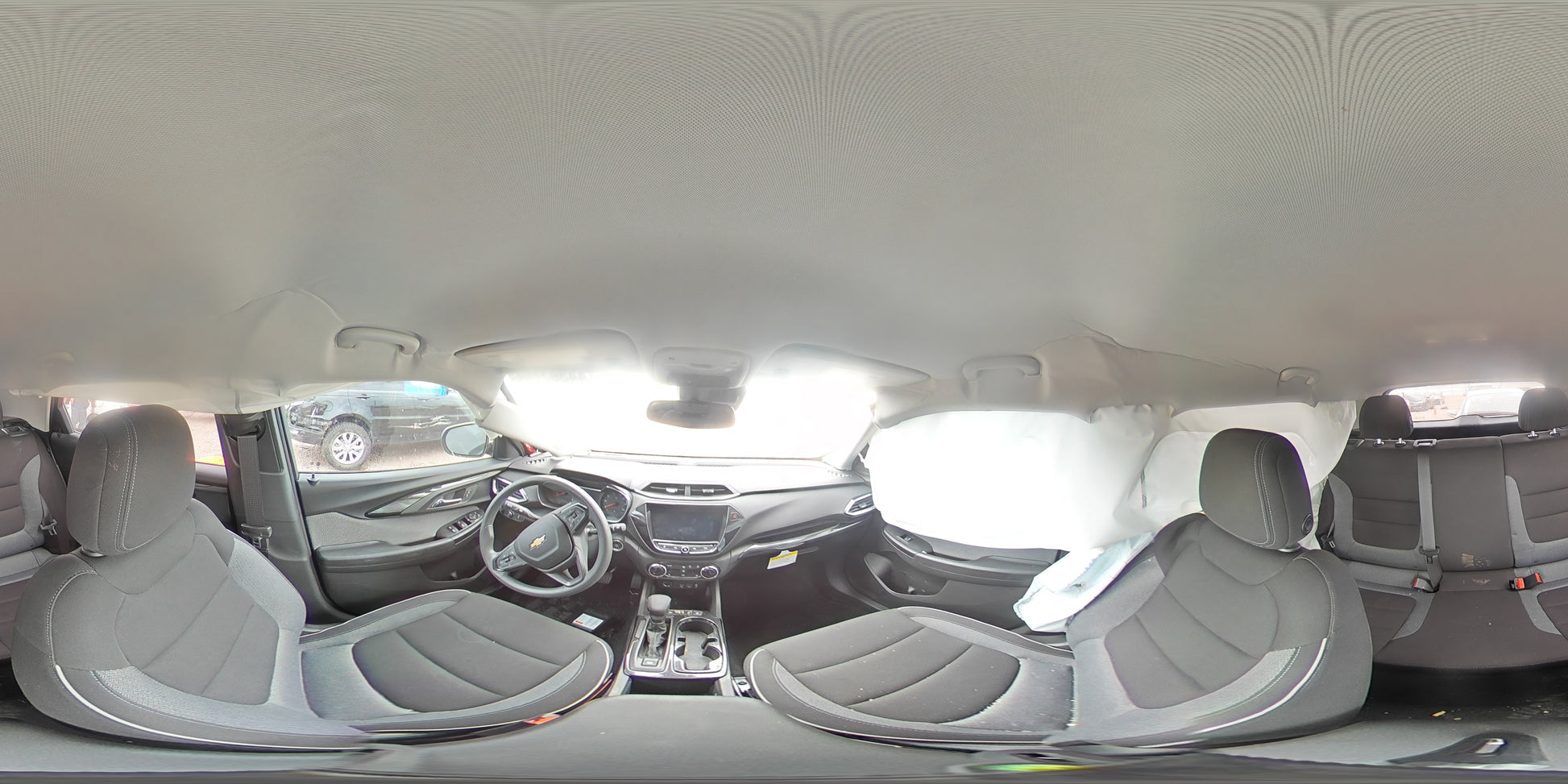 2023 CHEVROLET TRAILBLAZER LT VIN:KL79MPSL2PB151106