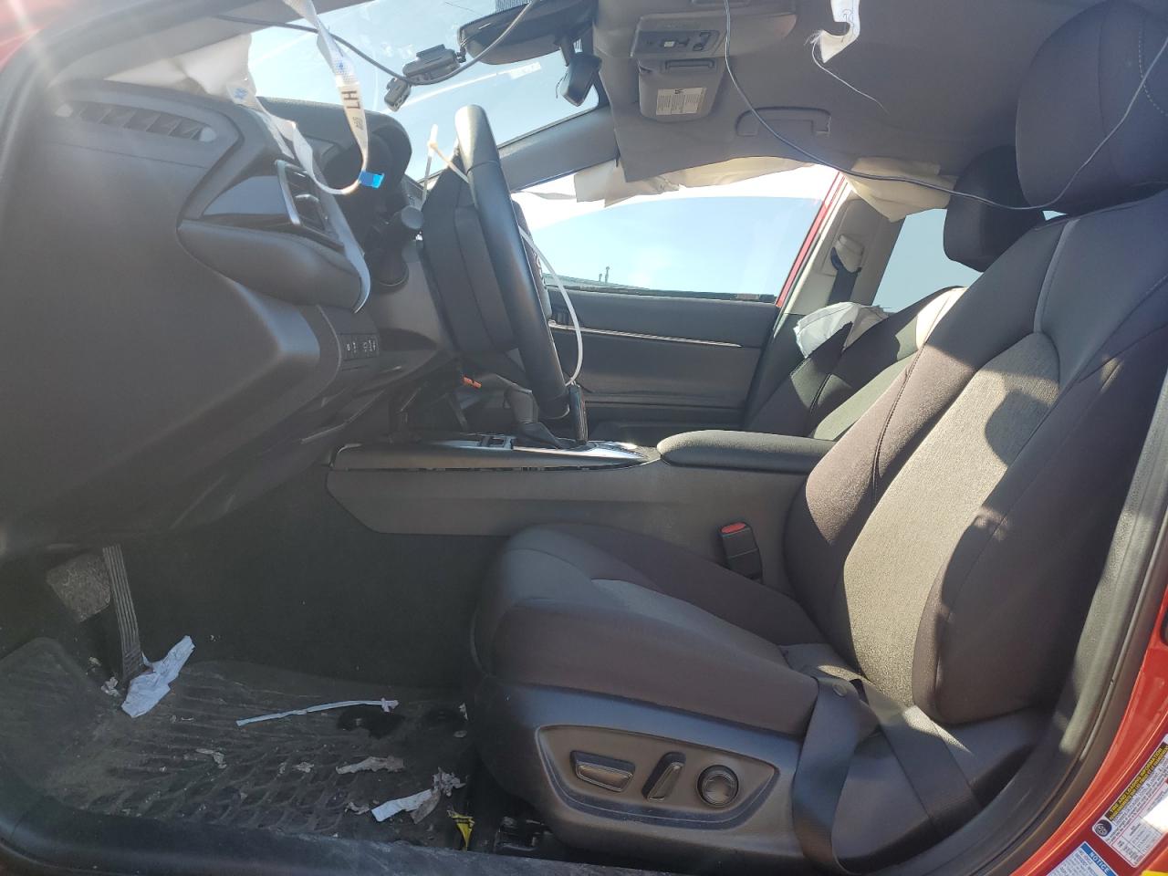 2023 TOYOTA CAMRY LE VIN:4T1R11BKXPU095285