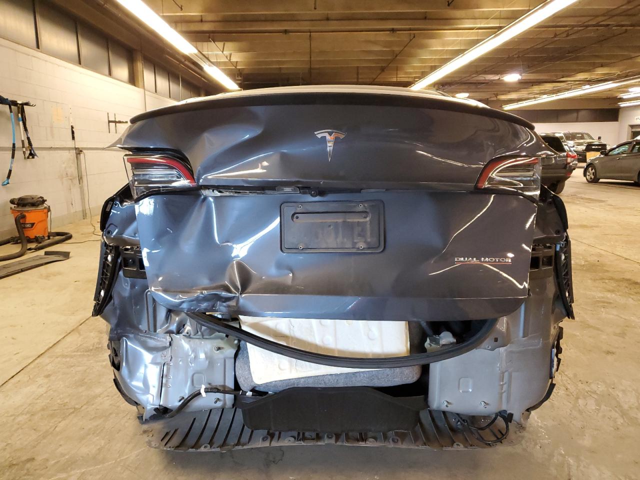 2023 TESLA MODEL Y  VIN:7SAYGDEF1PF635410