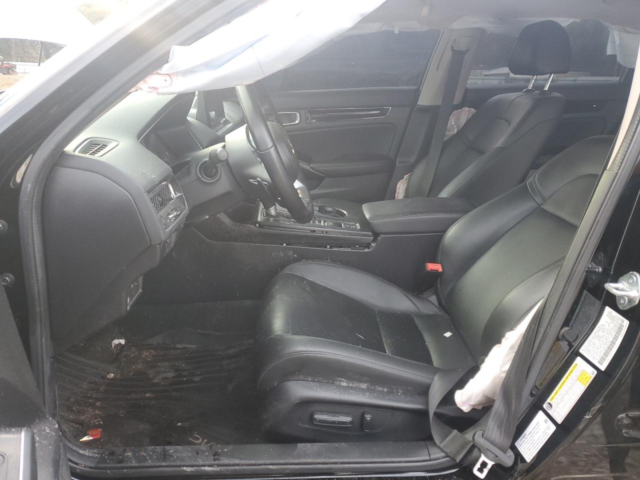 2024 HONDA CIVIC TOURING VIN:2HGFE1F92RH334709