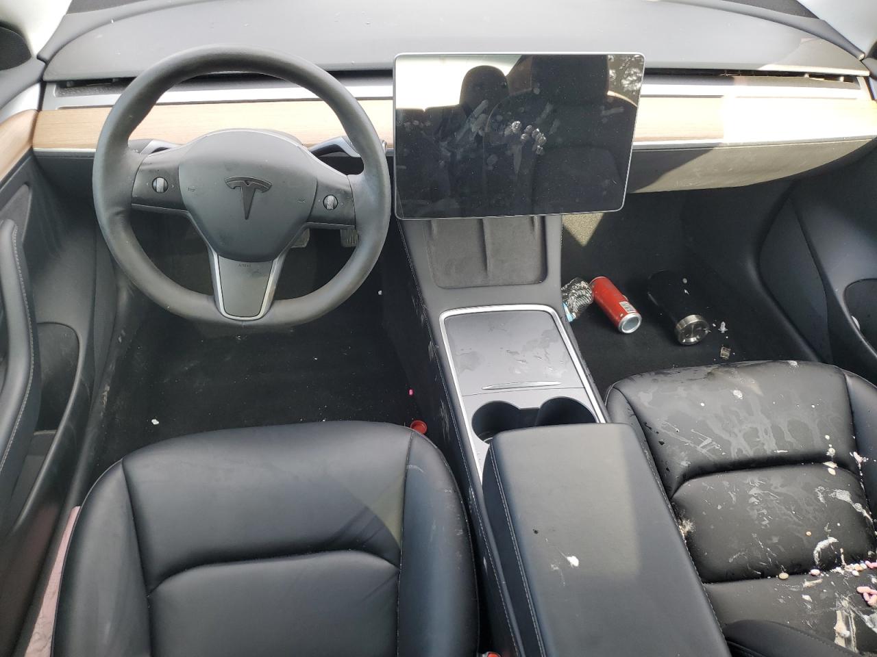 2022 TESLA MODEL 3  VIN:5YJ3E1EA7NF340454