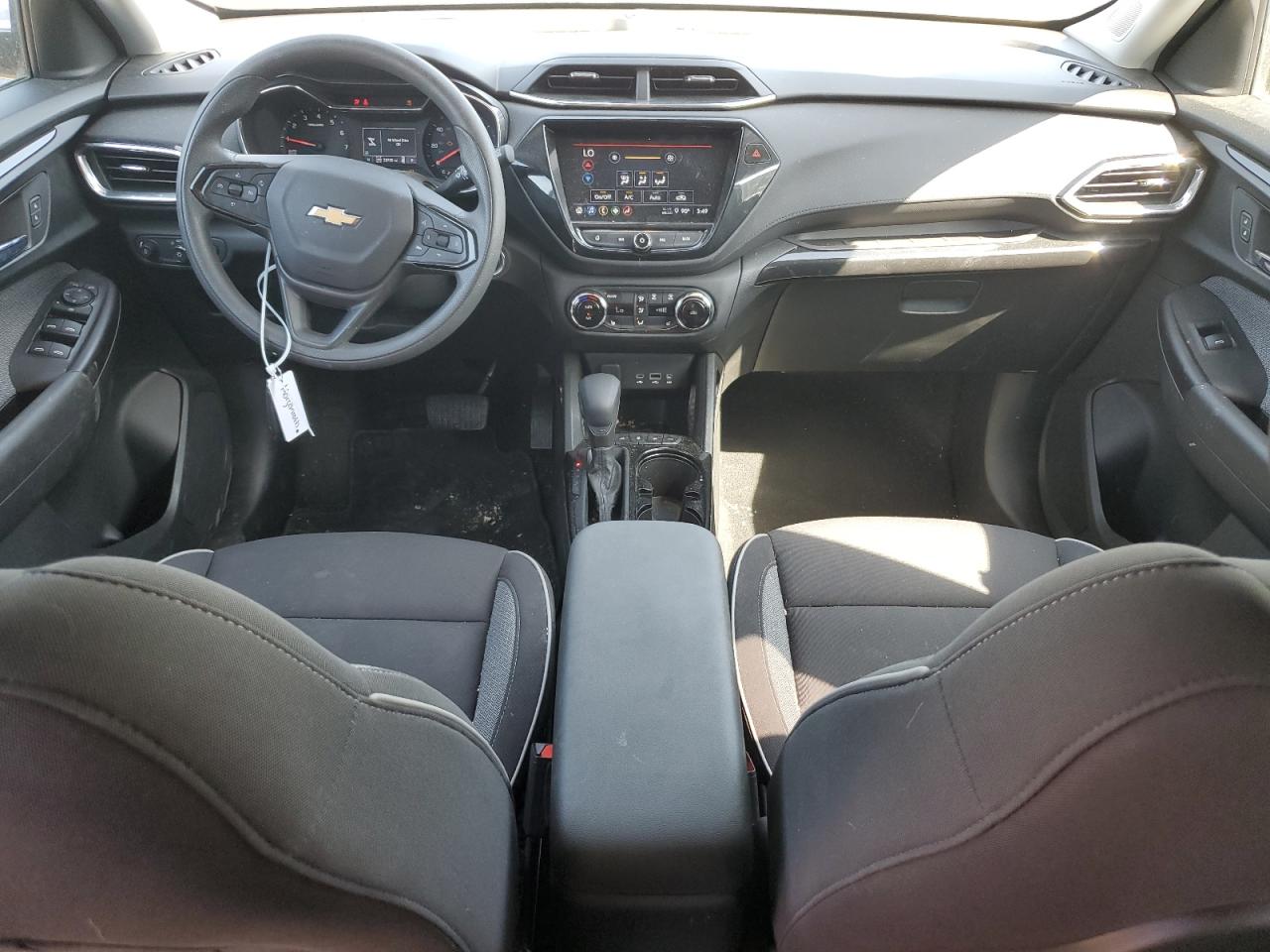 2022 CHEVROLET TRAILBLAZER LT VIN:KL79MRSL0NB140503