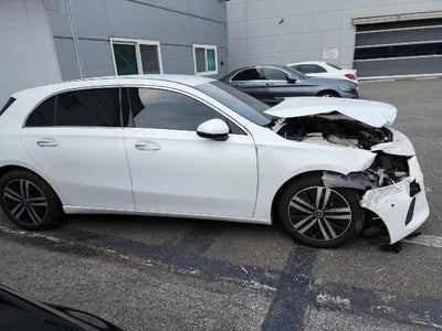 2022 Mercedes-Benz A 220 W1K3F4EB6NJ370437 VIN:W1K3F4EB6NJ370437