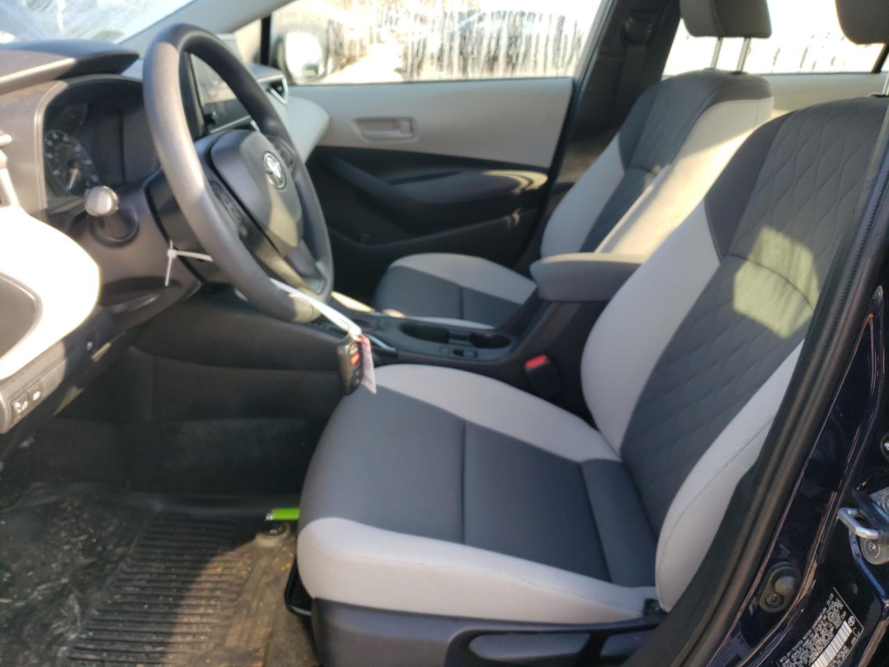 2023 TOYOTA COROLLA LE VIN:JTDBCMFE0PJ002930